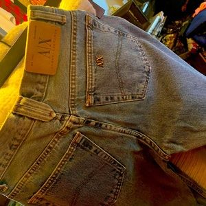 Armani exchange men’s jeans